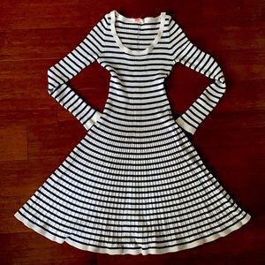 Rebecca Taylor knit dress